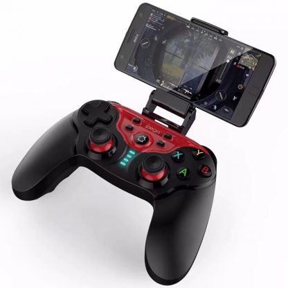 New iPega PG-9088 Wireless Joystick Gamepad PG 9088 Bluetooth Controller for Android/iOS//Win 7/8/10 Smartphone/PC/TV Box 3