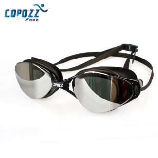휴대용 수영 고글 수경 Brand New Professional Swimming Goggles Anti-Fog UV  Adjustable Plating  men women Waterproof  silicone glasses adult Eyewear