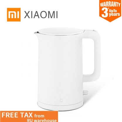 xiaomi electric kettle fast boiling 1.5 L household stainless steel smart electric kettle 5