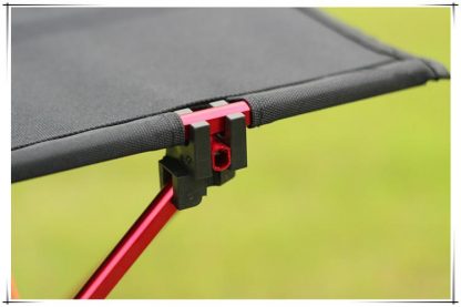 Outdoor Ultralight Portable Folding Desk Aluminum Alloy Table For Fishing Picnic Durable Folding Table Desk 2