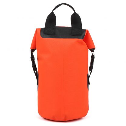 Outdoor Waterproof Dry Bag River Trekking Floating Roll-top Backpack Drifting Swimming camping Water Sports Dry Bag 10/15/20L 2
