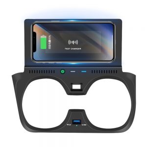 BMW 전용 무선충전기
